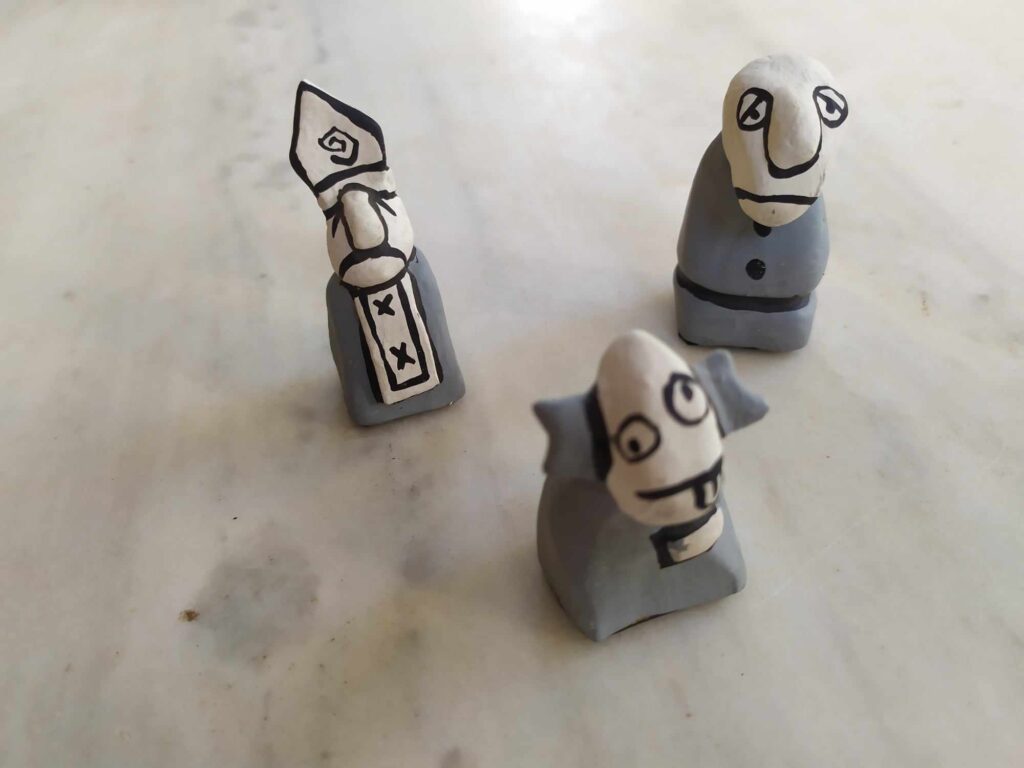 Εικαστικά παιχνίδια